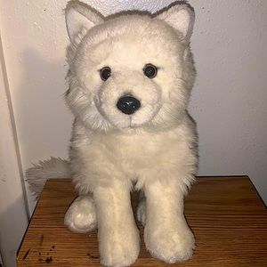 webkinz signature arctic fox